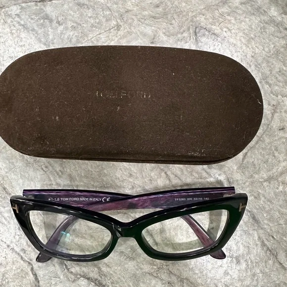 Beautiful glasses Tom ford - Picture 2 of 5